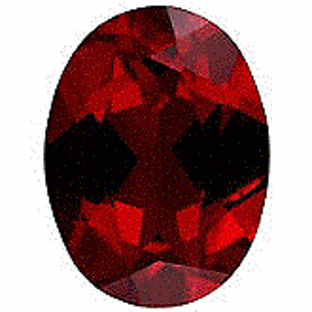 Picture for category January Imitation Gemstone Oval
