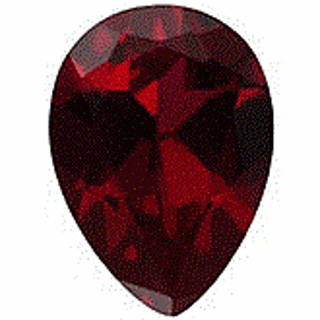 Picture for category January Imitation Gemstone Pear