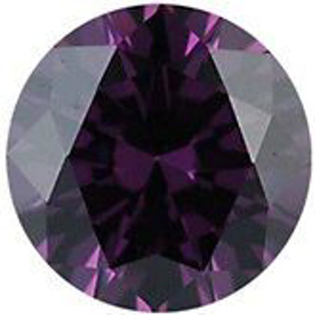 Picture for category February Imitation Gemstone  Round  