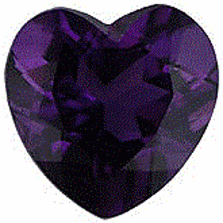 Picture for category February Imitation Gemstone Heart
