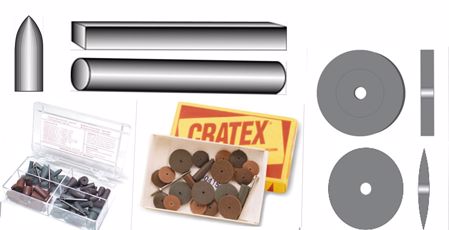 Picture for category Cratex Abrasives