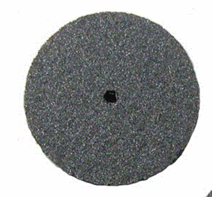 Picture of 11.813 Pacific Abrasives Silicone Wheel Square Edge 5/8" Coarse Box of 20