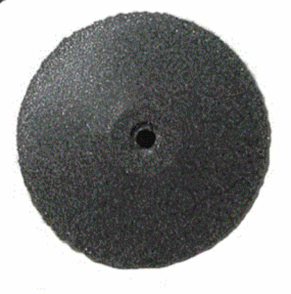 Picture of 11.816 Pacific Abrasives Silicone Wheel Knife Edge 7/8" Coarse Box of 100