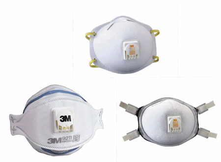 Picture for category 3M™ PARTICULATE AND WELDING RESPIRATORS