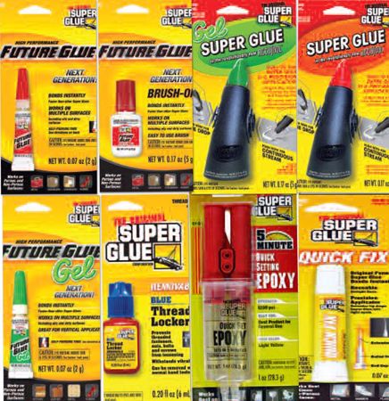 Picture for category Super Glue
