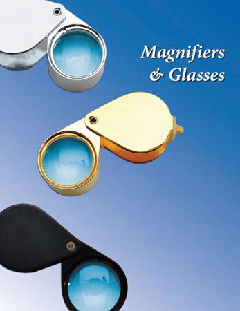 Picture for category Magnifiers & Glasses