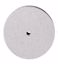 Picture of 10.1368/C Silicone Square Edge Wheel Coarse 7/8" X1/8" White Pack of 100