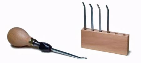 Picture for category MILLGRAIN TOOLS & SETS