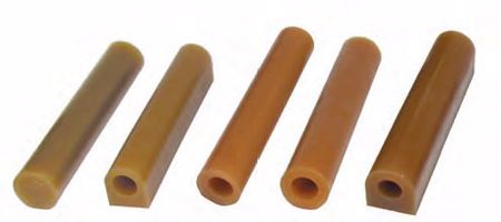 Picture for category WOLF WAX RING TUBES & RODS