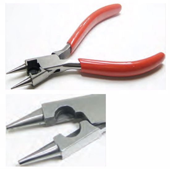 Picture of 46.071 PLIER ROSARY S.S.5‐1/4"