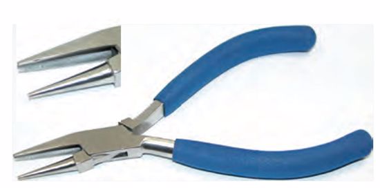 Picture of 46.138 PLIER ROUND ‐CONCAVE BENDING