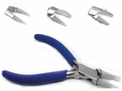 Picture of 46.5752P NYLON COILING PLIER ROUND/FLAT
