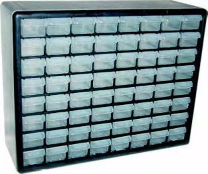 Picture of 15.002 STORAGE CABINET 64 DRAWER