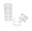 Picture of 15.148 TRAY STACKABLE 2" DIAMETER X 1"SET of 6