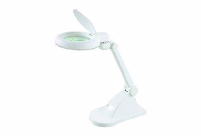 Picture of 13.114 MAGNIFYING LAMP W/FLUOR LAMP