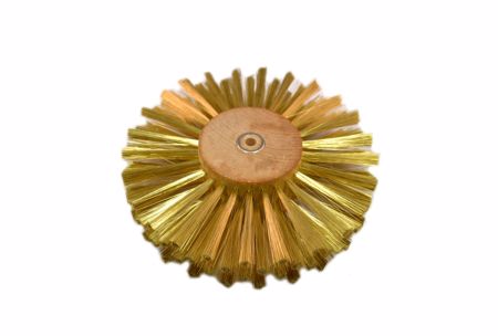 Picture for category STRAIGHT BRASS WIRE BRUSHES
