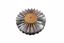 Picture of 16.463 STEEL WIRE BRUSH .003 STR 4 Row 6"