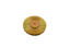 Picture of 16.441 BRASS WIRE BRUSH .004 CRM 2 Row 4"