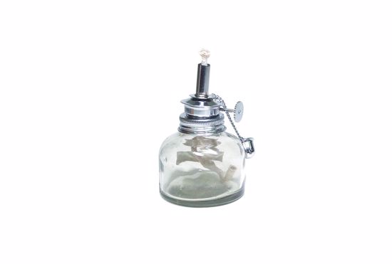 Picture of 14.279 ALCOHOL LAMP‐GLASS 3 OZ