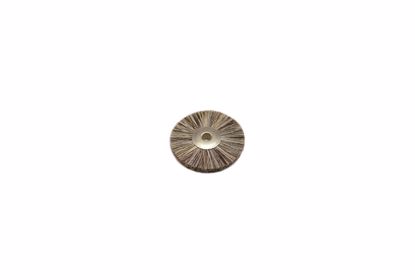 Picture of 16.652 UNMOUNTED WHEEL BRUSH 1‐1/4" SOFT 1/8"