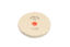 Picture of 17.583 REGULAR MUSLIN BUFFS with SHELLAC CENTERS 5" X 30 PLY
