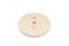 Picture of 17.628 FINEX MUSLIN BUFFS with SHELLAC CENTERS COMBED 8" X 70 Ply