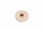 Picture of 17.758 FINEX MUSLIN BUFFS STITCH TYPE with LEATHER CENTERS 4 " X 60 Ply