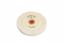 Picture of 17.759 FINEX MUSLIN BUFFS STITCH TYPE with LEATHER CENTERS 5" X 50 Ply