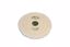 Picture of 17.75902 FINEX MUSLIN BUFFS STITCH TYPE with LEATHER CENTERS 6" X 30 Ply