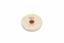 Picture of 17.779 FINEX MUSLIN BUFFS LOOSE TYPE with LEATHER CENTERS 4" X 50 Ply