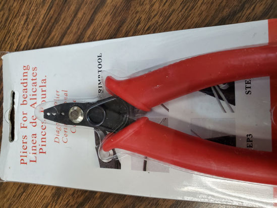 Picture of Bead Crimp Plier